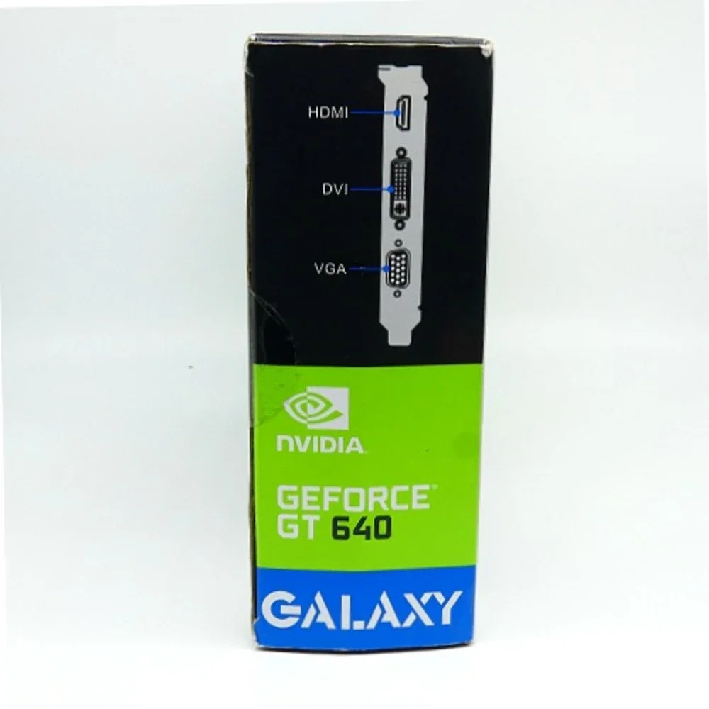 NVIDIA GT640 Apple Mac Pro compatible 1GB Video Card Mojave Catalina Big Sur